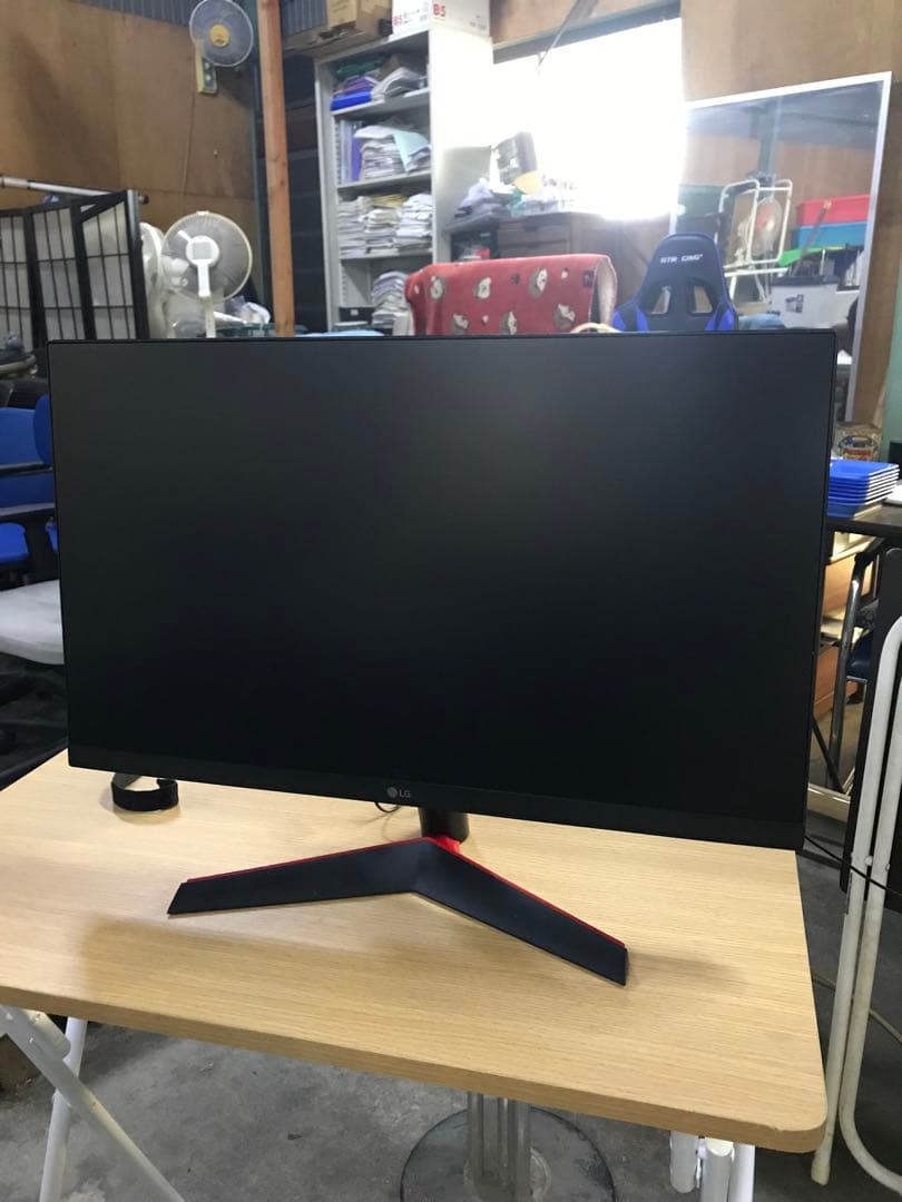 ワイドゲーミングモニター 2021年製 24GN600