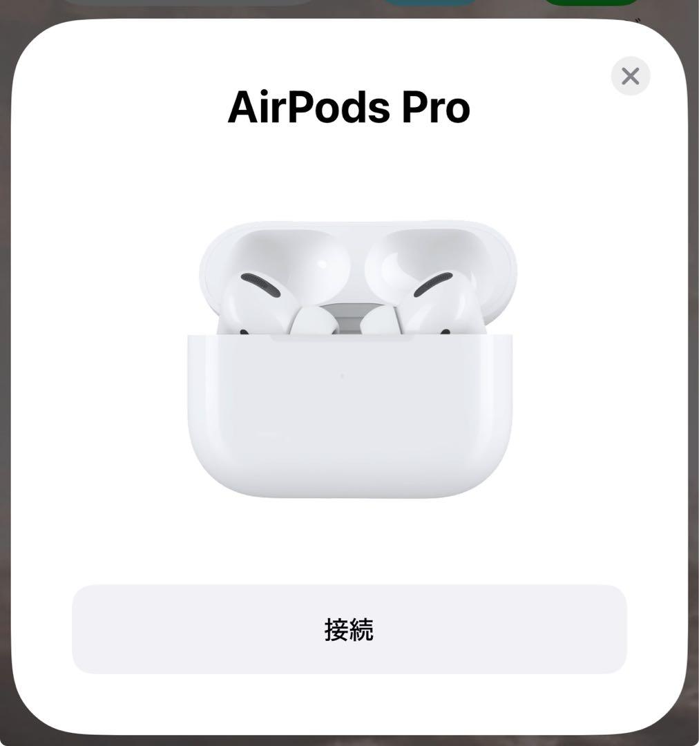 AirPods Pro エアポッツプロ 第1世代 A2084 正規品　純正