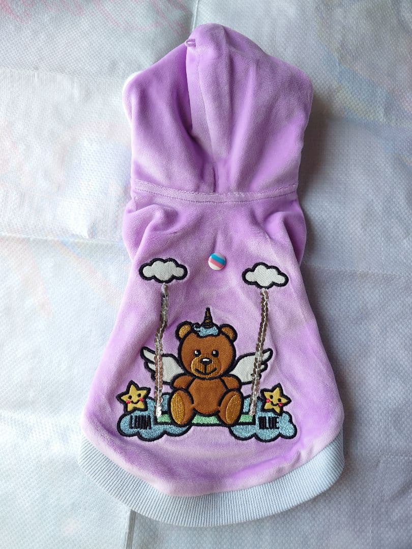 Luna Blue ルナブルーパーカー　フーディ日本限定　Ｓ　完売品　②