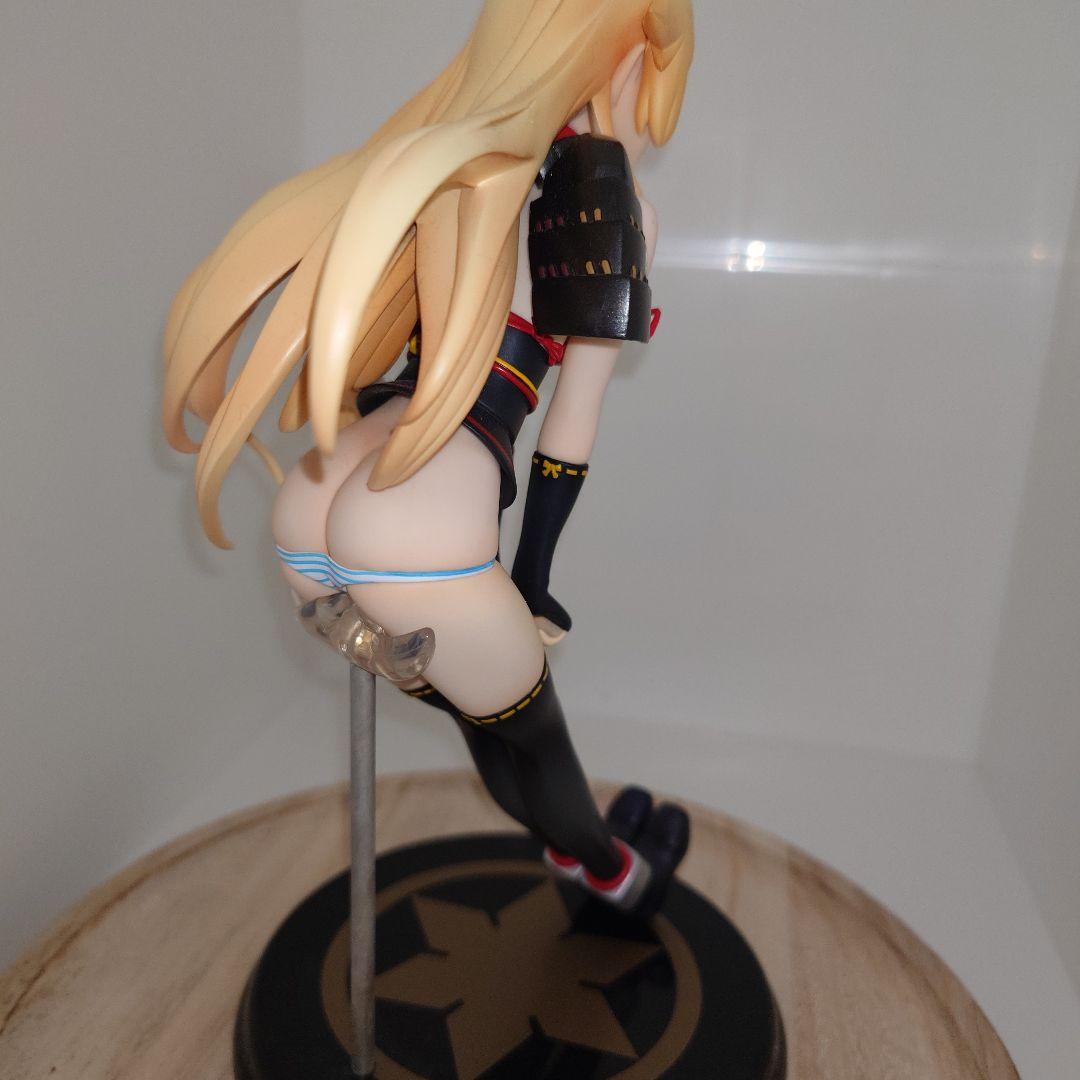 箱無中古フィギュア　ウイング　装甲悪鬼村正 足利茶々丸