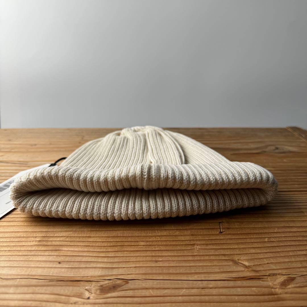 ROTOTOコットンロールアップビーニー　2色セット