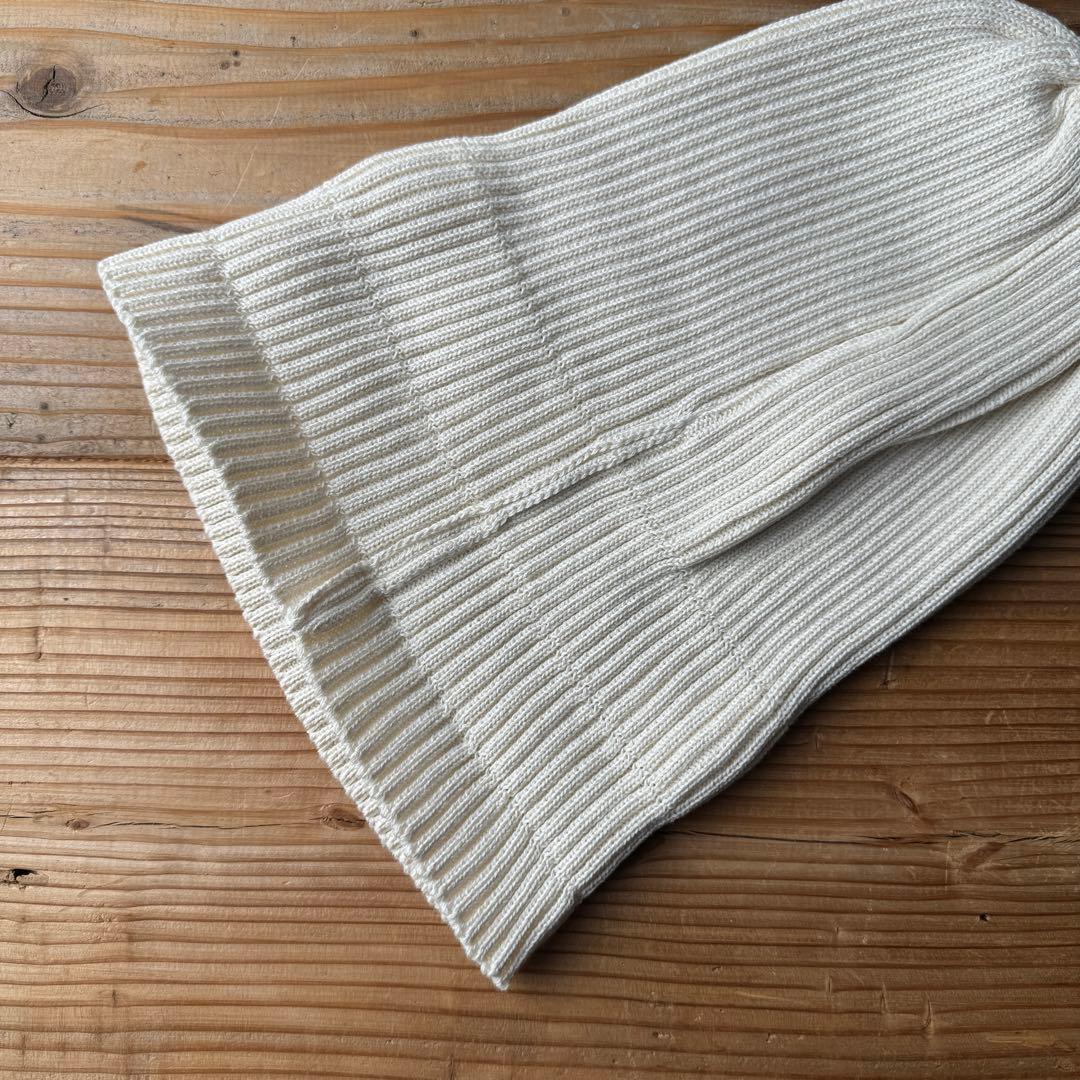 ROTOTOコットンロールアップビーニー　2色セット