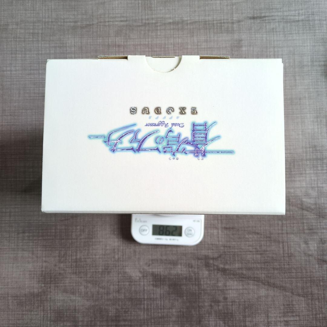 蒼穹のファフナーEXODUS オリジナルヘッドホン 皆城総士