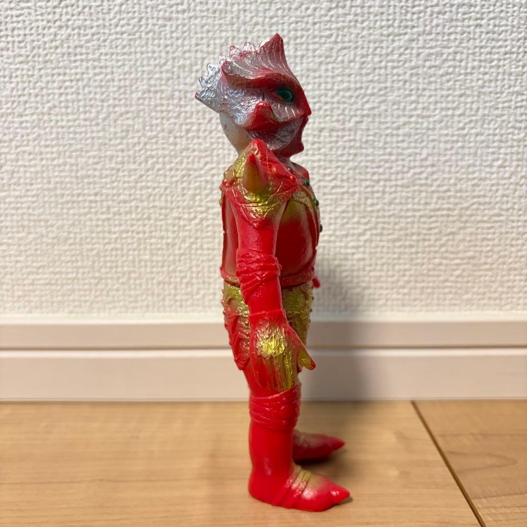 ポピー/エースキラーソフビ