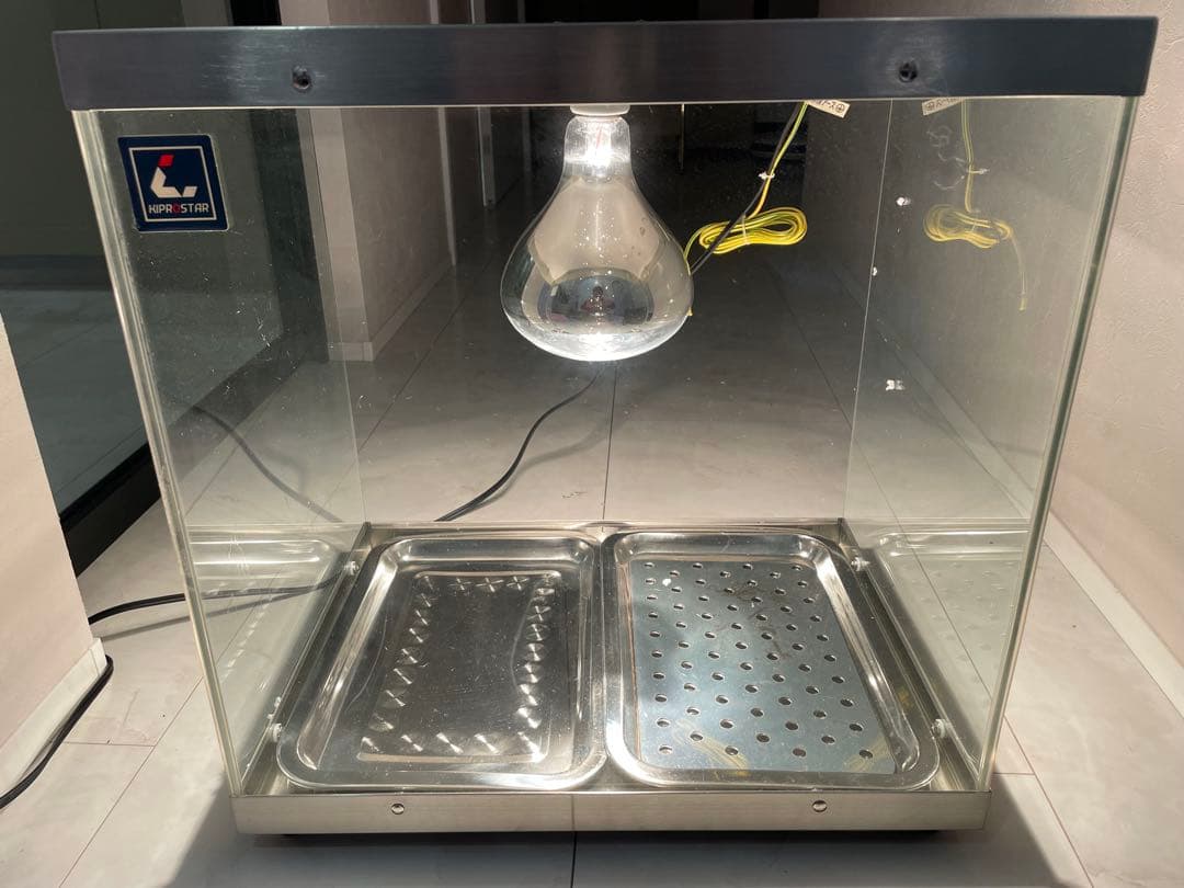 KIPROSTAR フードケース PRO-2FG-B