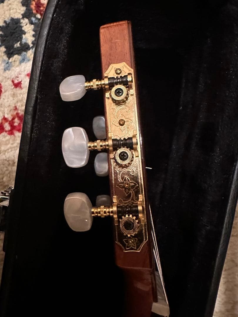 クラッシックギター　ホセ・アントニオ