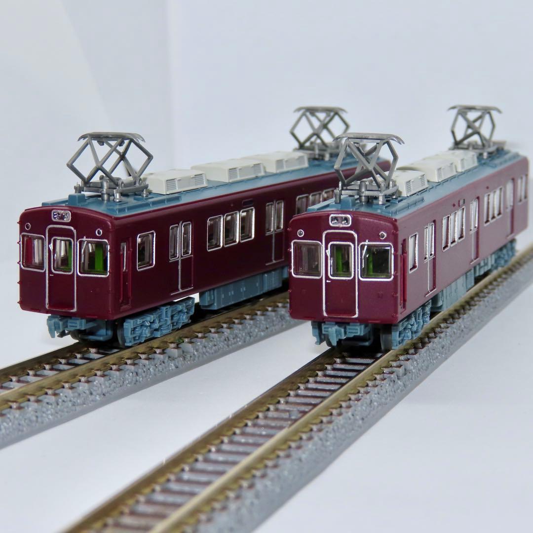 鉄道コレクション 阪急電鉄2300形（非表示幕車） 2両セット×2箱セット