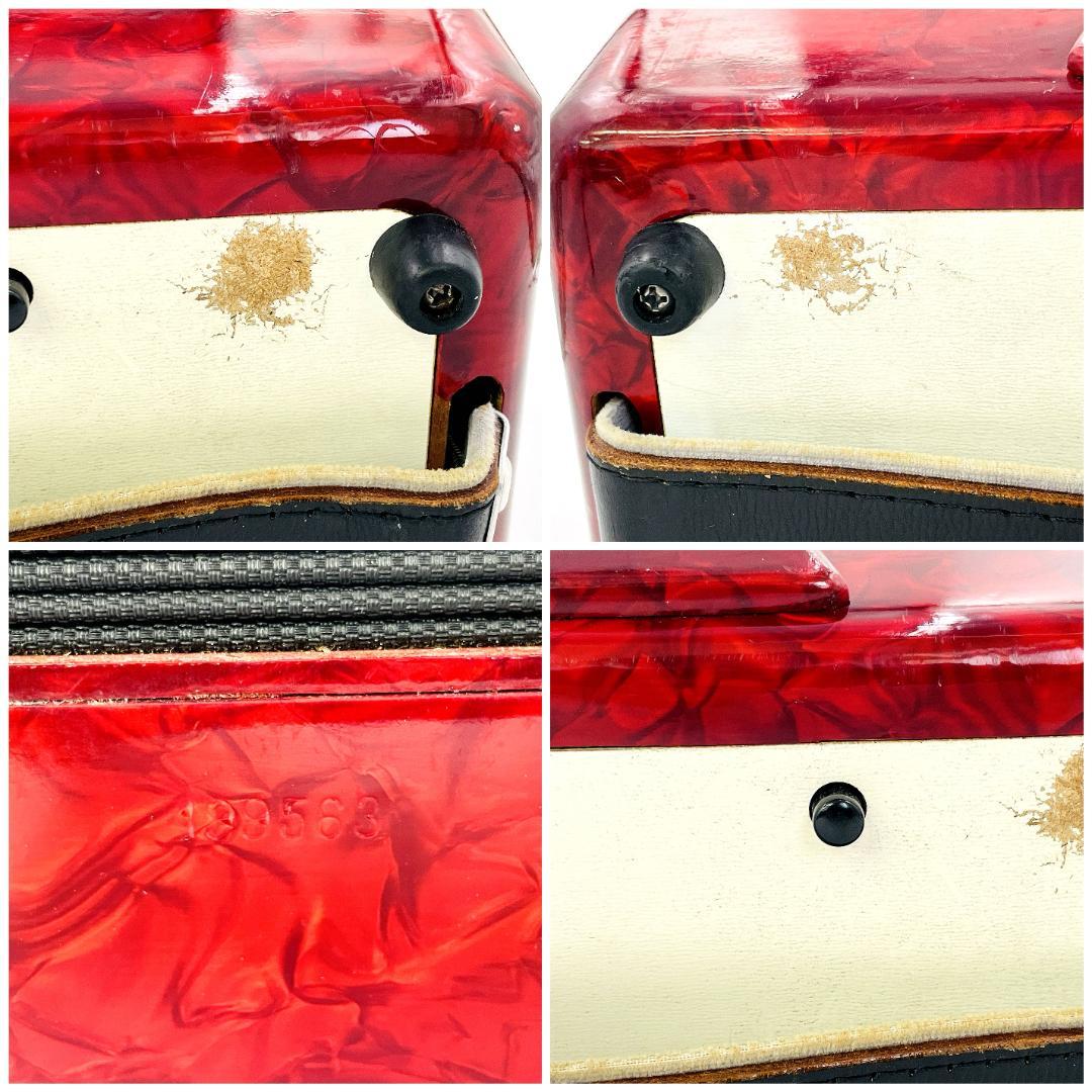 YAMAHA アコーディオン 32鍵盤 S-32B【音出し動作確認済み】