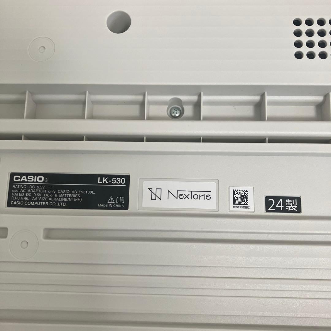 CASIO Casiotone LK-S30 キーボード