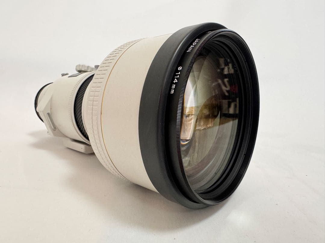 【極上品】 ミノルタ AF APO TELE 300mm F2.8 レンズ