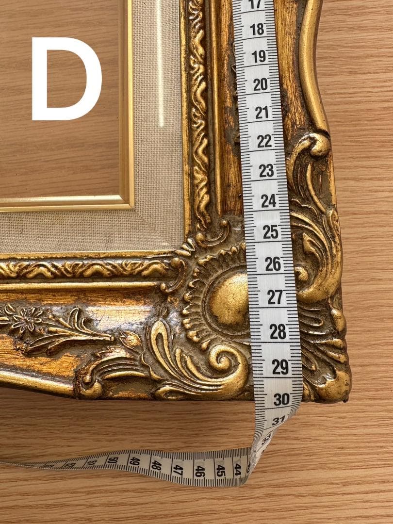 アンティークフレーム/額縁