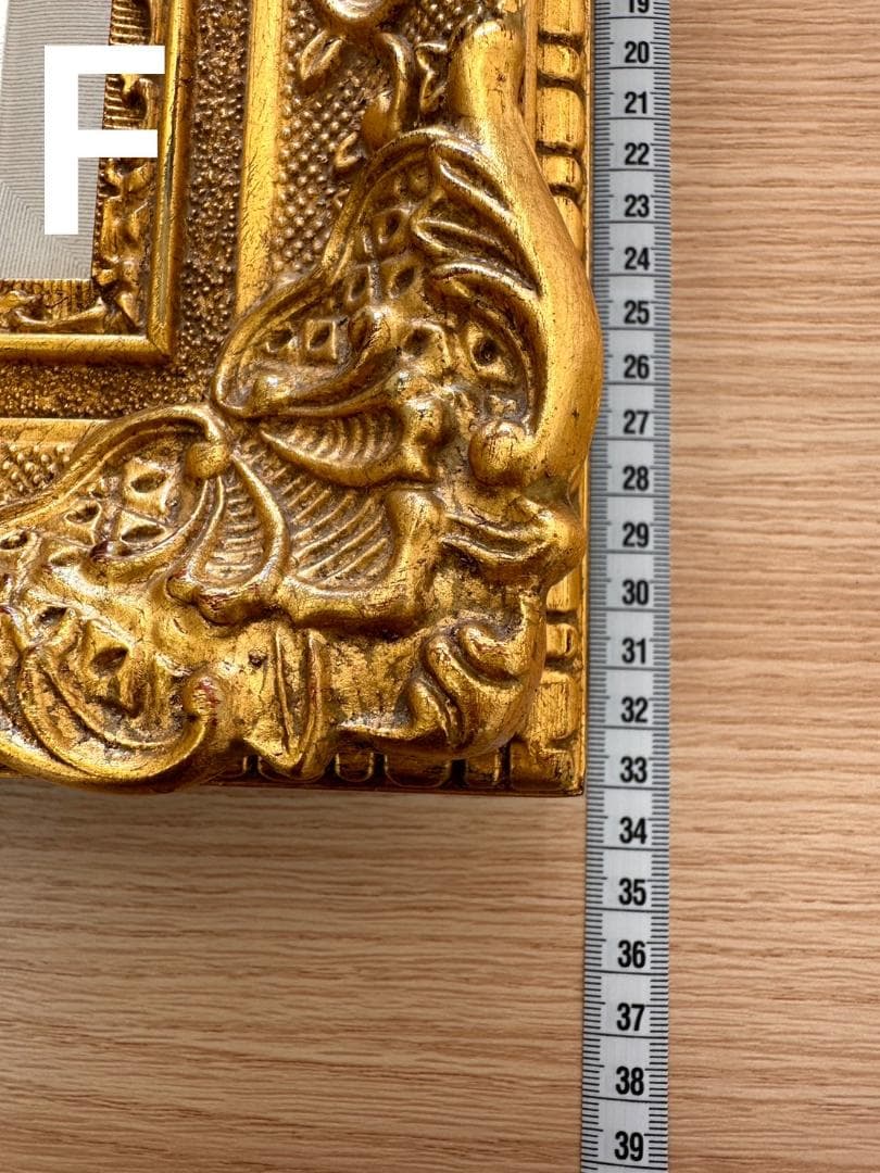 アンティークフレーム/額縁