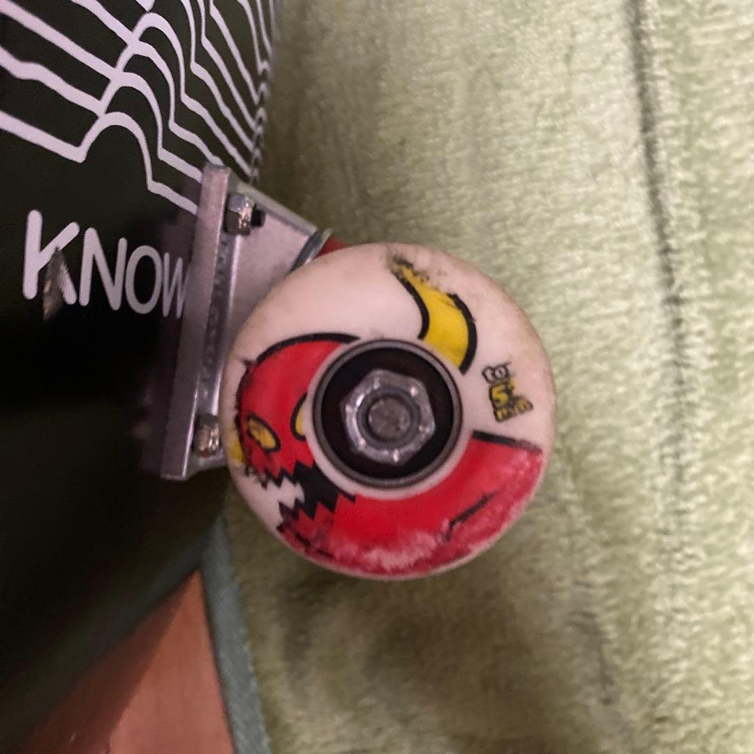 値下げしました‼️トイマシーンスケートボードコンプリート、ベアリング2セット