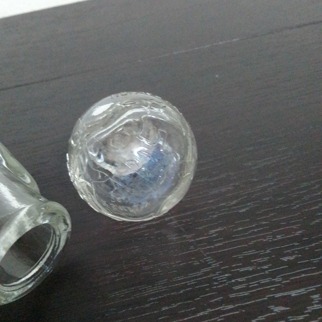 ボトルコレクション　カムバックサーモン　記念ボトル　宝焼酎　純　宝酒造