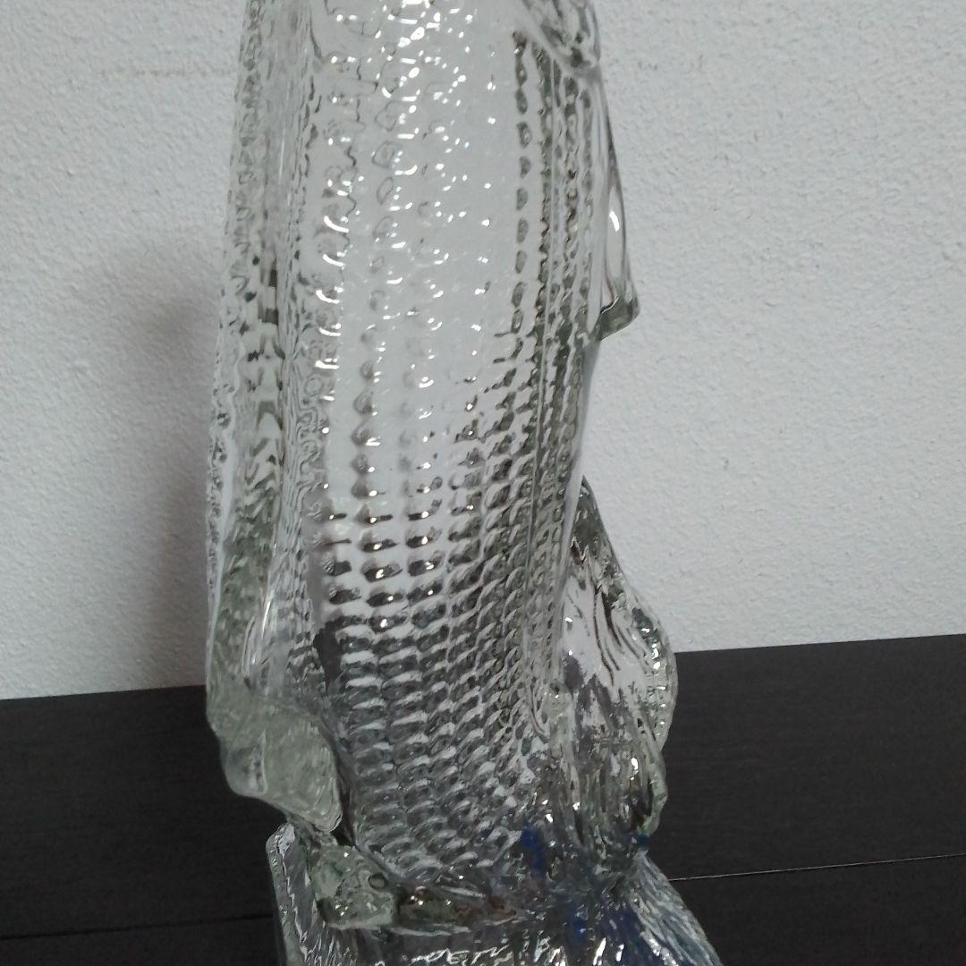 ボトルコレクション　カムバックサーモン　記念ボトル　宝焼酎　純　宝酒造