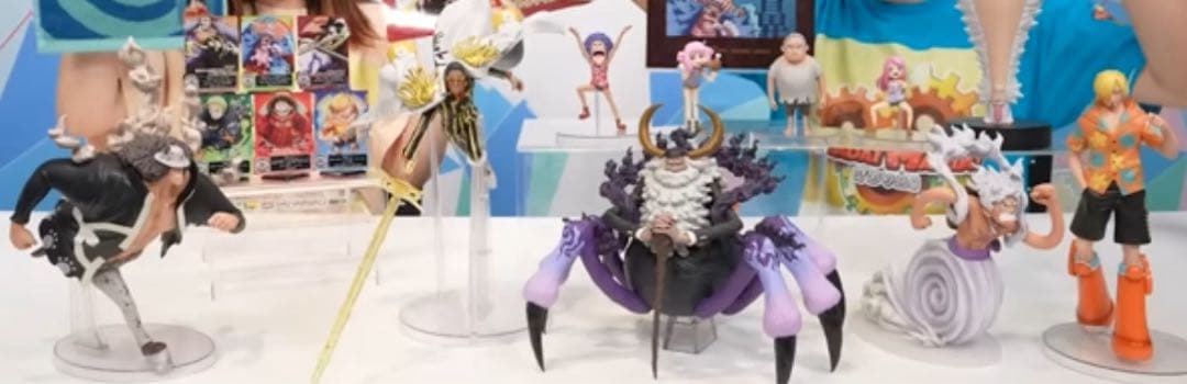 一番くじ ワンピース 未来島エッグヘッド～きみへの想い～1ロット