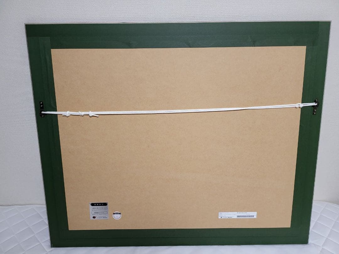 てぃんくる　版画　rosycoffinDX ミクスドメディア 番号02/40