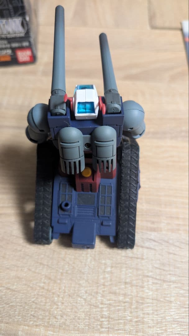 ジャンク品　R/C RX-75　ガンタンク
