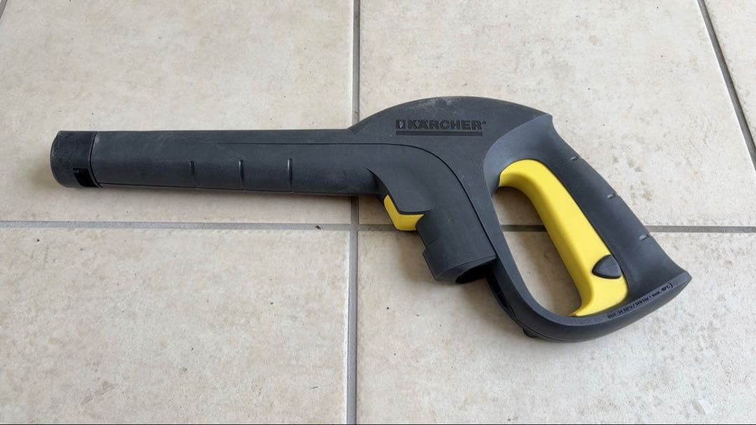 KARCHER (ケルヒャー )高圧洗浄機 JTK38