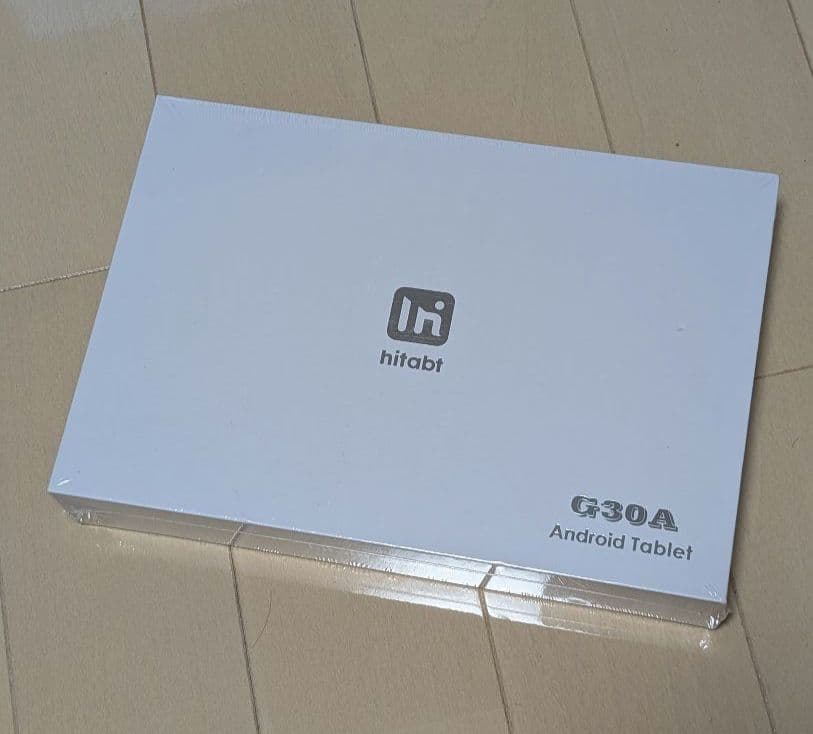 【未開封】hitabit G30A Androidタブレット