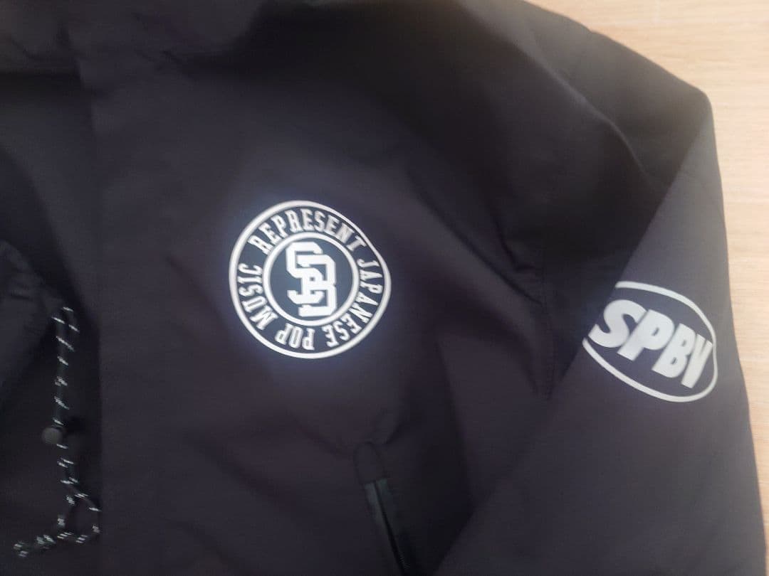 SUPER BEAVER マウンテンパーカー ☆Sサイズ☆