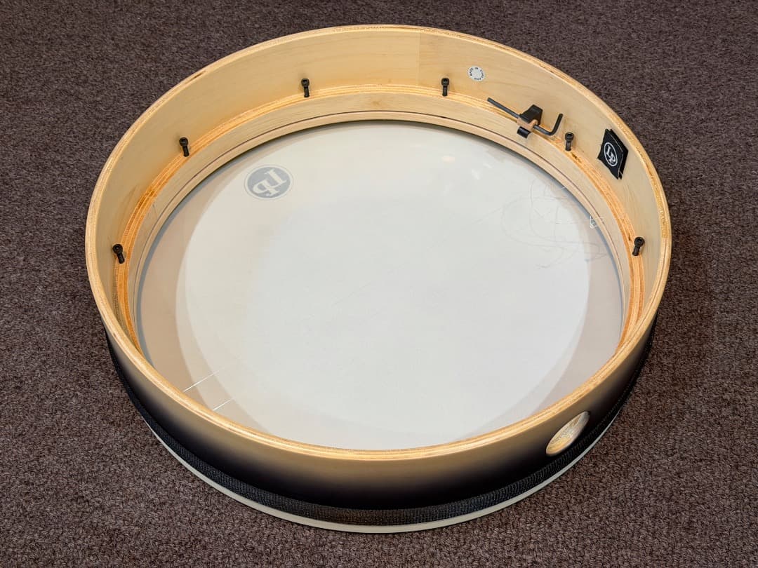 パーカッション・打楽器 LP TUNABLE BENDIR FRAME DRUM / LP5029BF