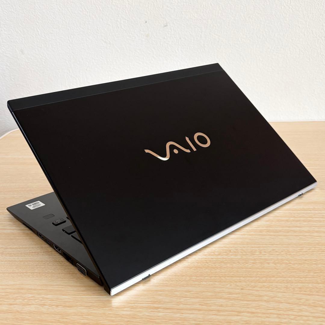 美品 VAIO☆VJPG141/i5/13.3型FHD/8GB/SSD256GB