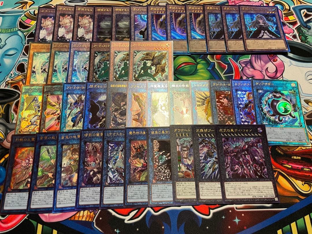 レリーフ 汎用セット