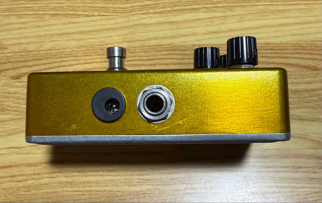 特価！BearFoot Honey Bee OD ギターエフェクター