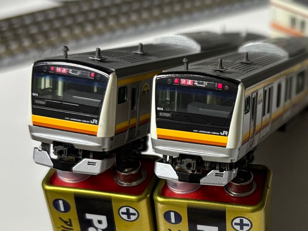 KATO 10-1340 E233系8000番台 南武線(外箱違い)