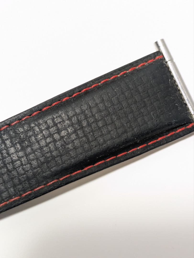 ブシュロン リフレ ラバーベルト XL 腕時計 202