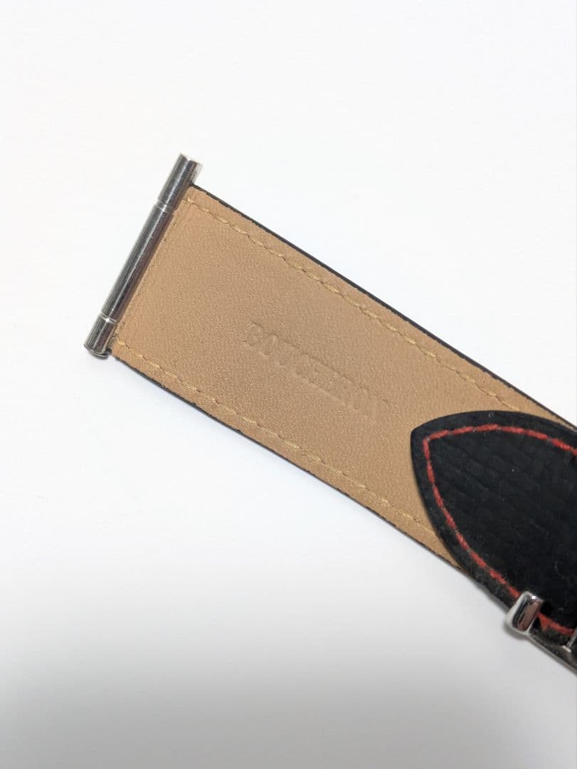 ブシュロン リフレ ラバーベルト XL 腕時計 202