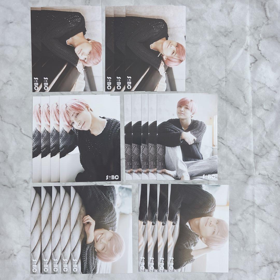 ONE N' ONLY HAYATO 生写真①