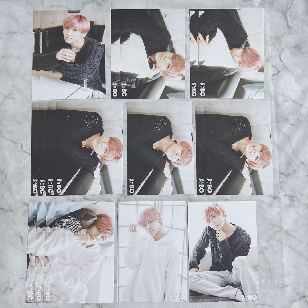 ONE N' ONLY HAYATO 生写真①