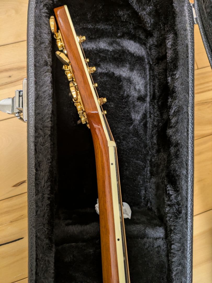 s.yairi アコースティックギター YD-42/N