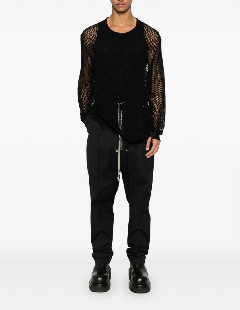 リックオウエンス Rick Owens 25SS BELA PANTS ベラTE