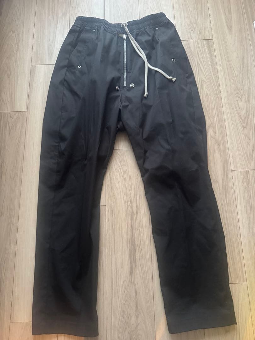 リックオウエンス Rick Owens 25SS BELA PANTS ベラTE