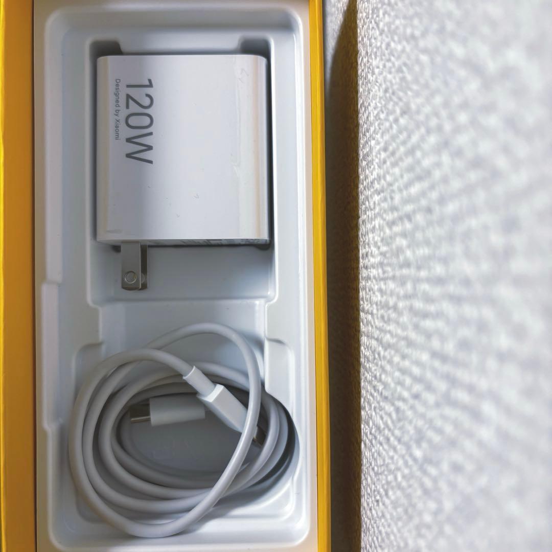 Xiaomi POCO F7 Ultra 12GB+256GB イエロー