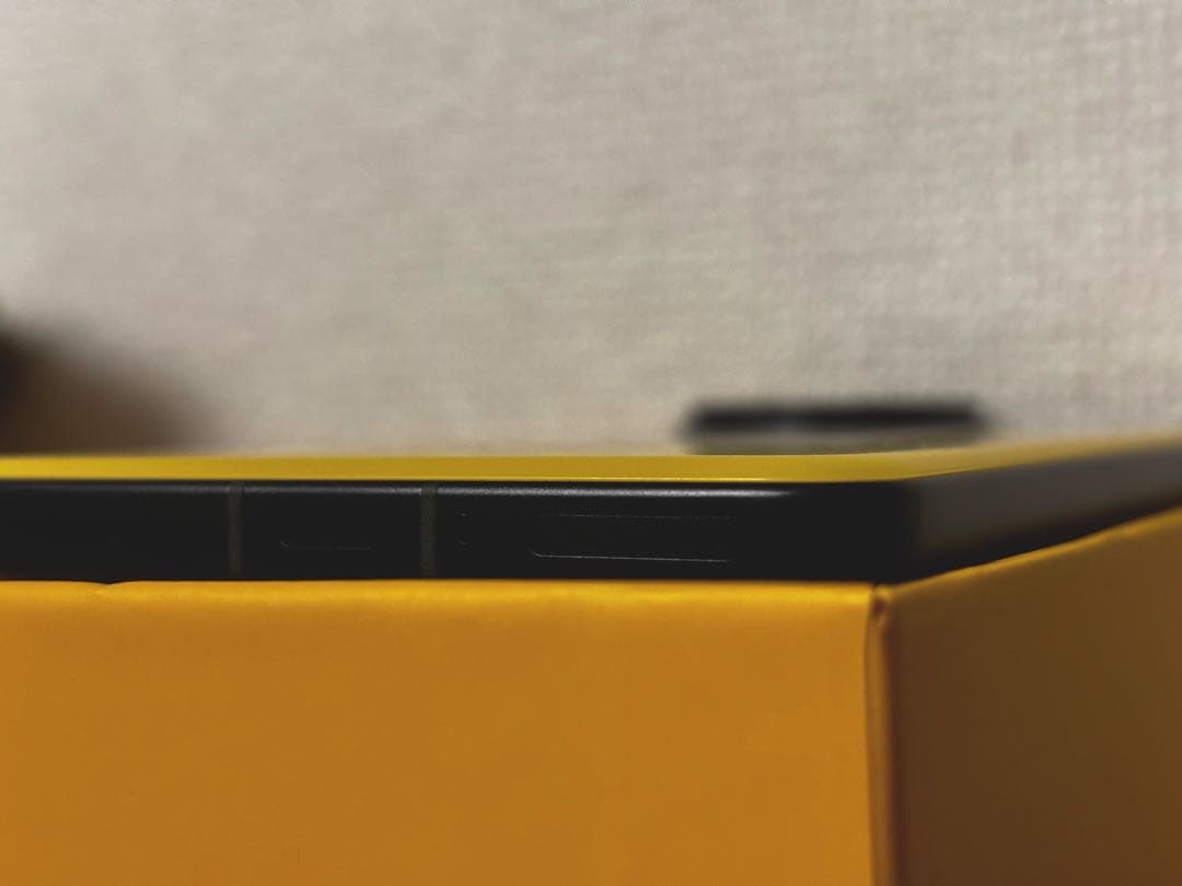 Xiaomi POCO F7 Ultra 12GB+256GB イエロー