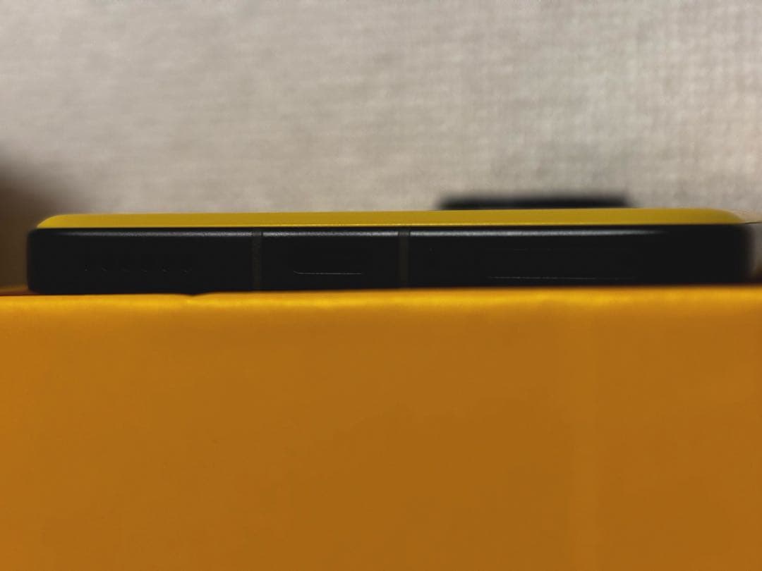 Xiaomi POCO F7 Ultra 12GB+256GB イエロー