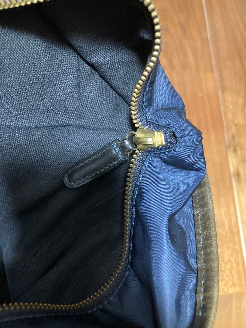 Felisi フェリージ トートバッグ トート ネイビー メンズ ビジネス