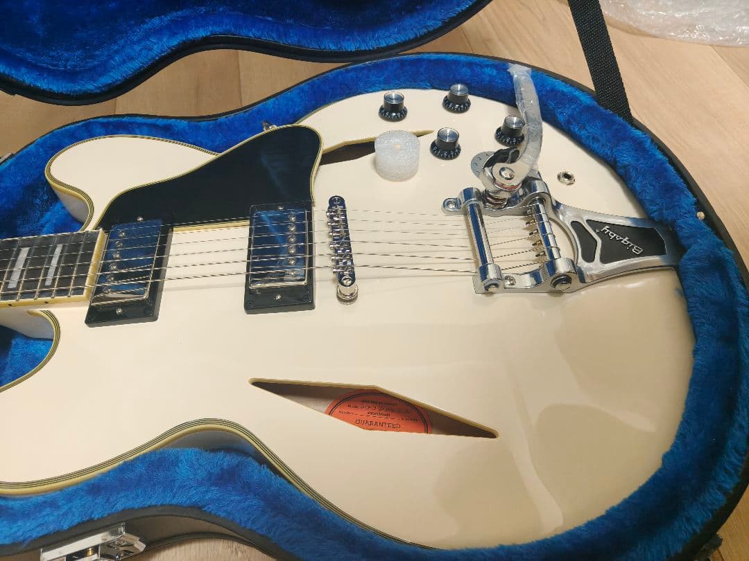 ギター EPIPHONE ES-355 ubukata ver.2 ellegarden