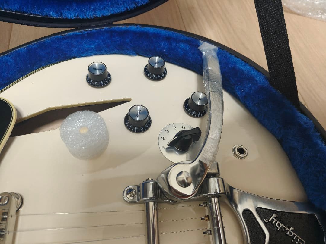 ギター EPIPHONE ES-355 ubukata ver.2 ellegarden