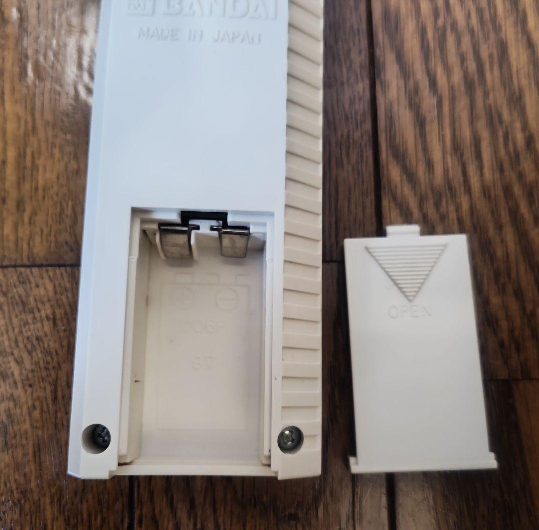 【未使用】希少　1984 バンダイ Mr.ブルコング　 R/Cロボット　稼働品