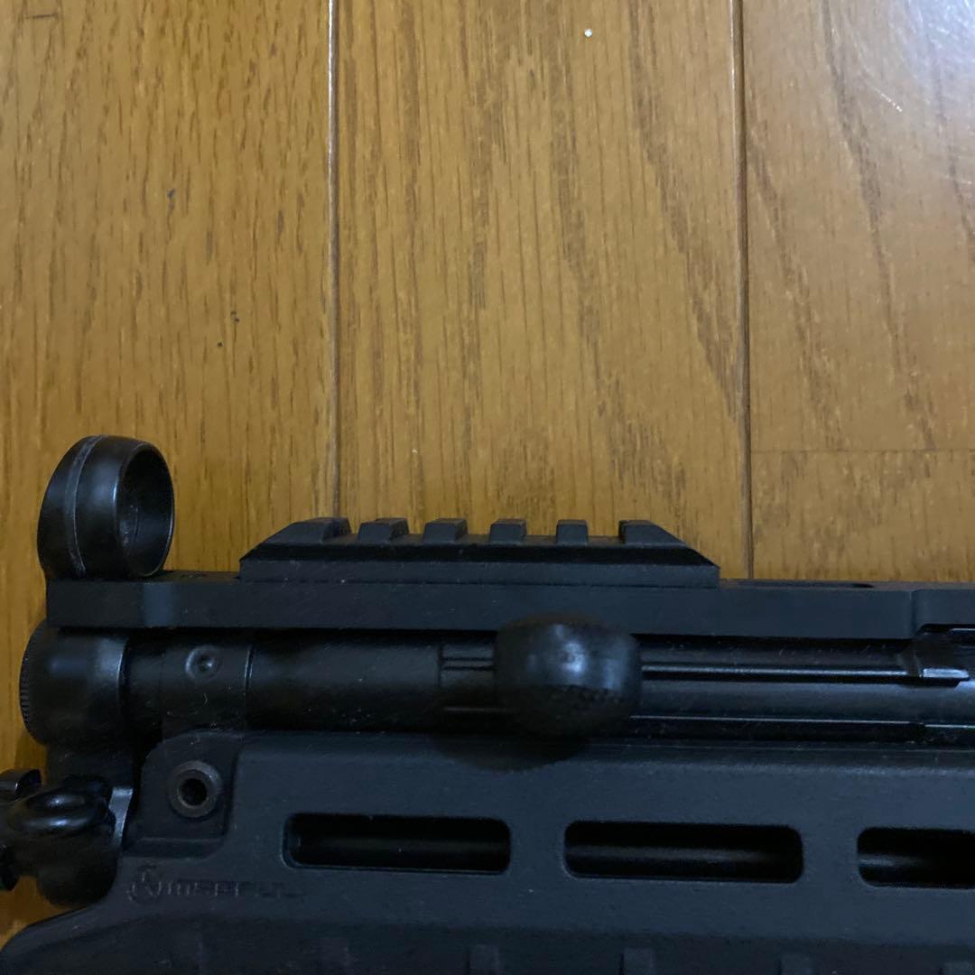 東京マルイ　次世代電動ガン　MP5A5 カスタム