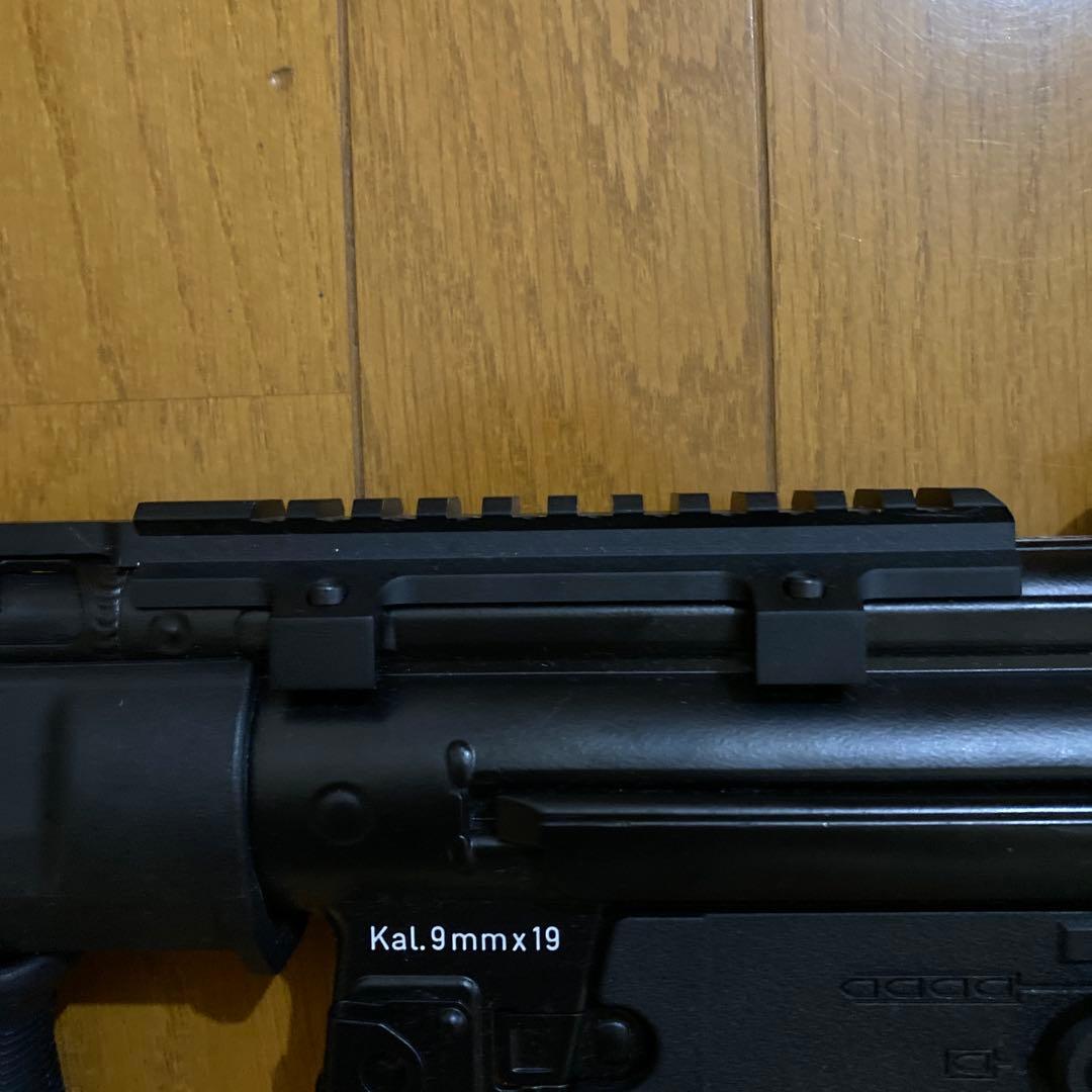 東京マルイ　次世代電動ガン　MP5A5 カスタム