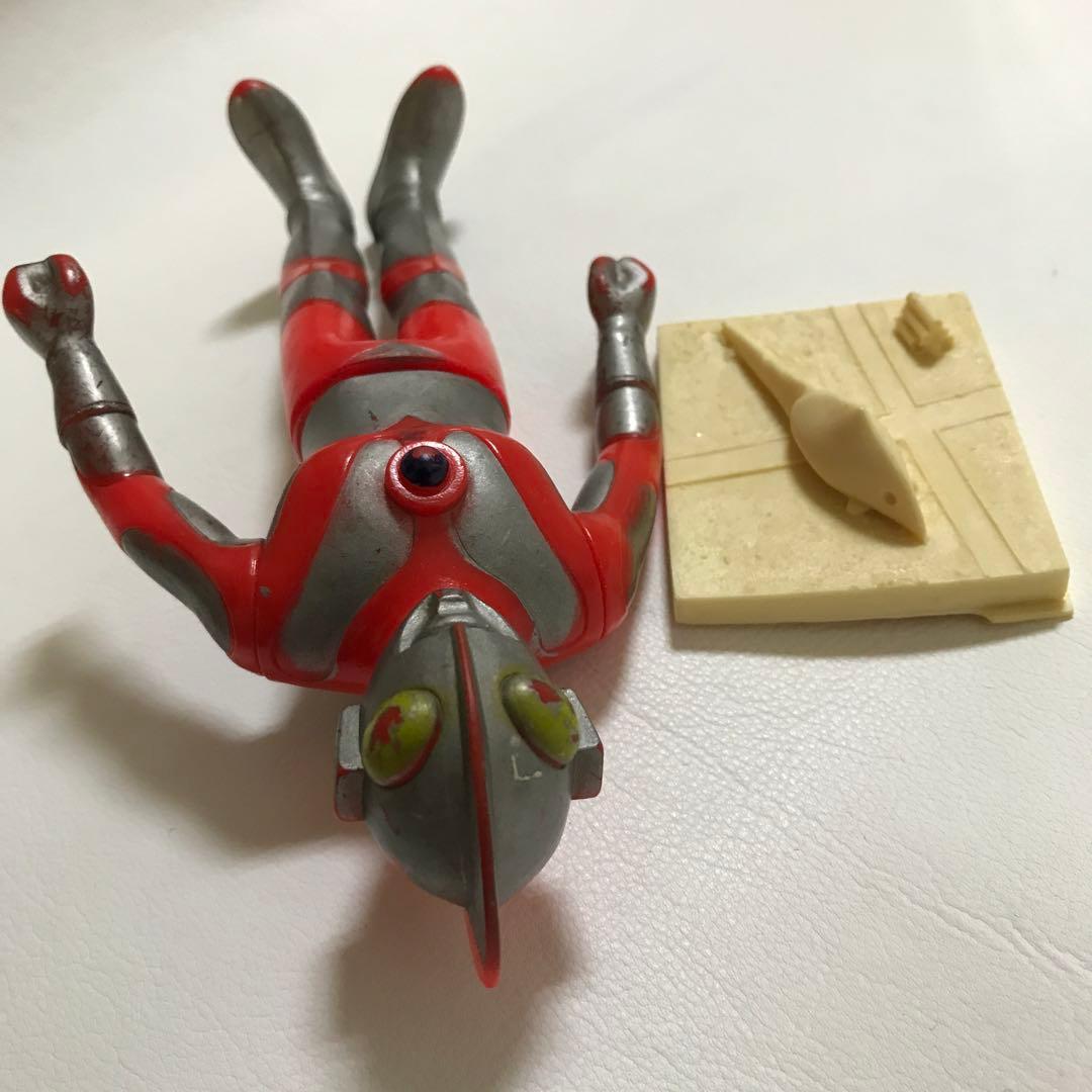 『初代マン　ガヴァドン (A)』 ポピー ソフビ 人形 怪獣 ガレージキット