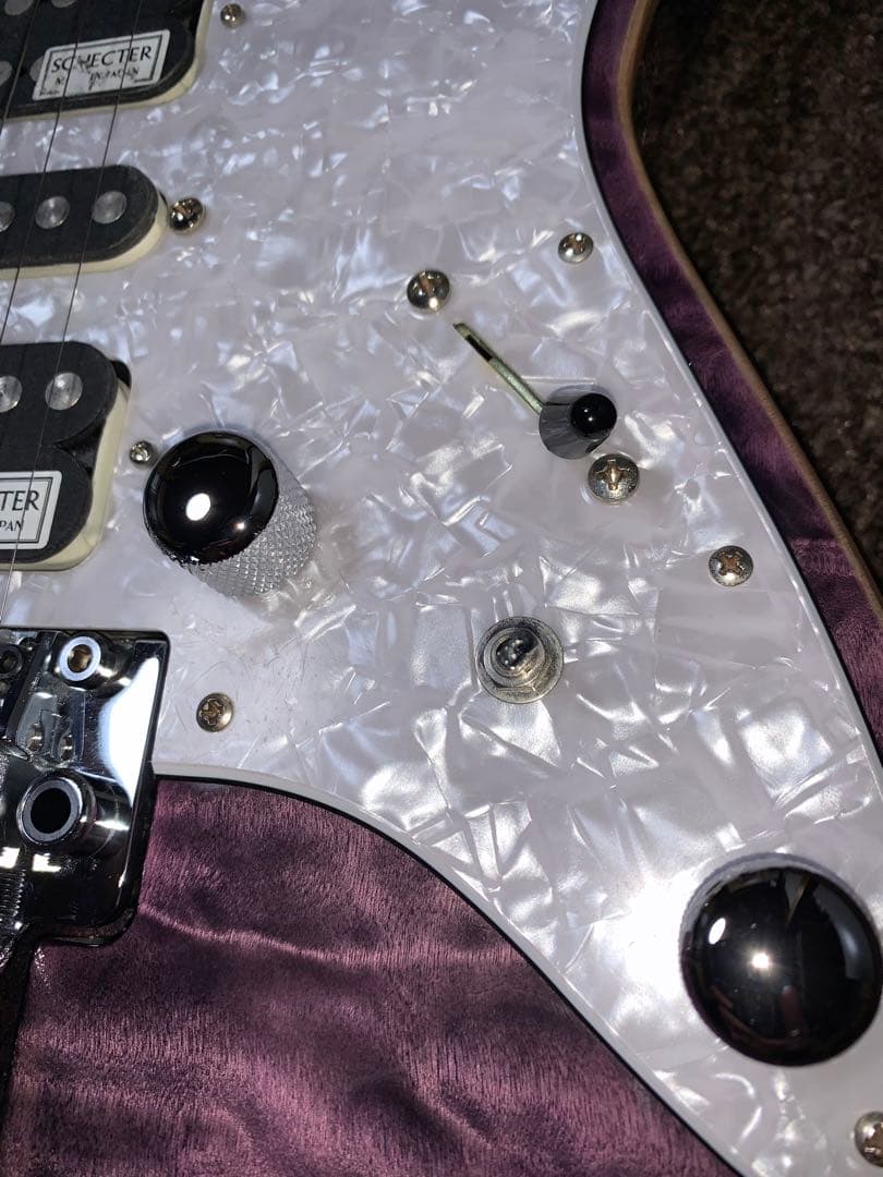 ギター SCHECTER SD-2-24-AL