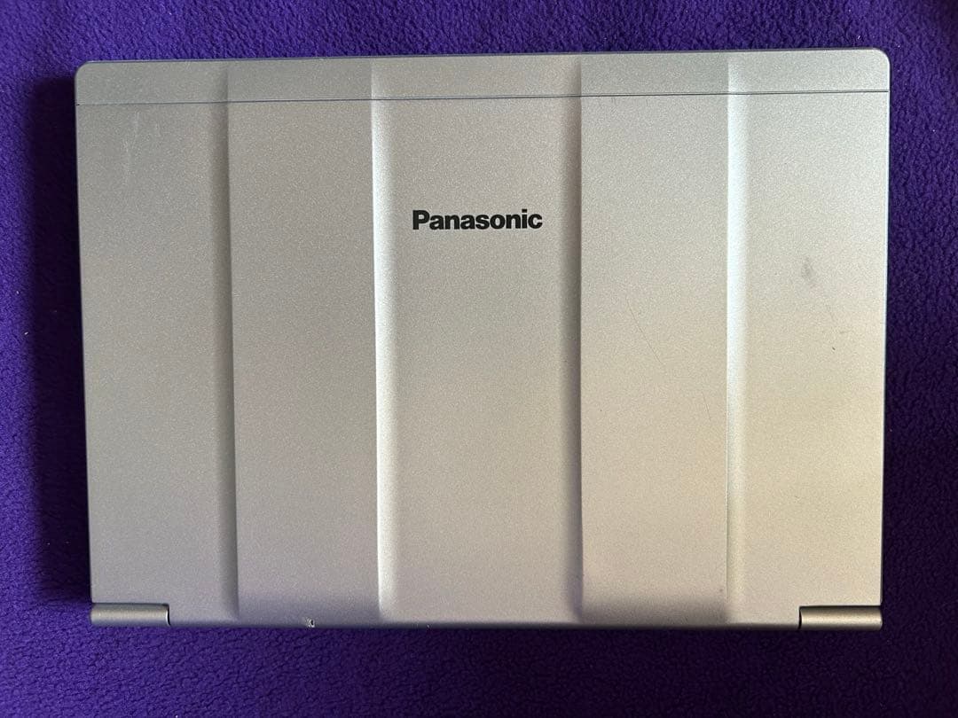 レッツノートCF-SV8 Core i5 8GB256GB