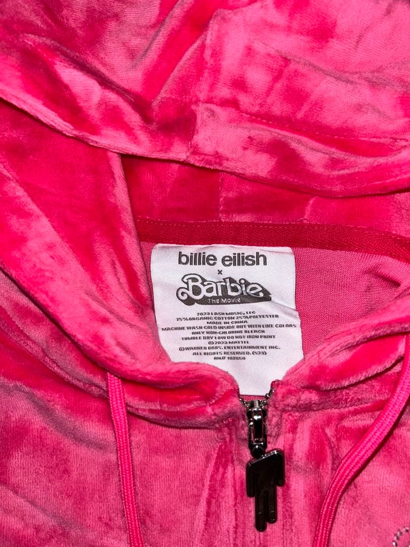 ビリーアイリッシュ Barbie 4点セット